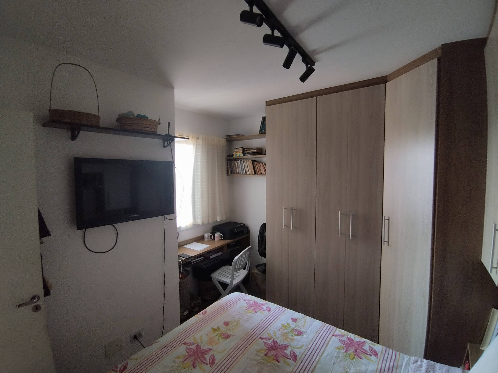 Apartamento à venda com 2 quartos, 35m² - Foto 11