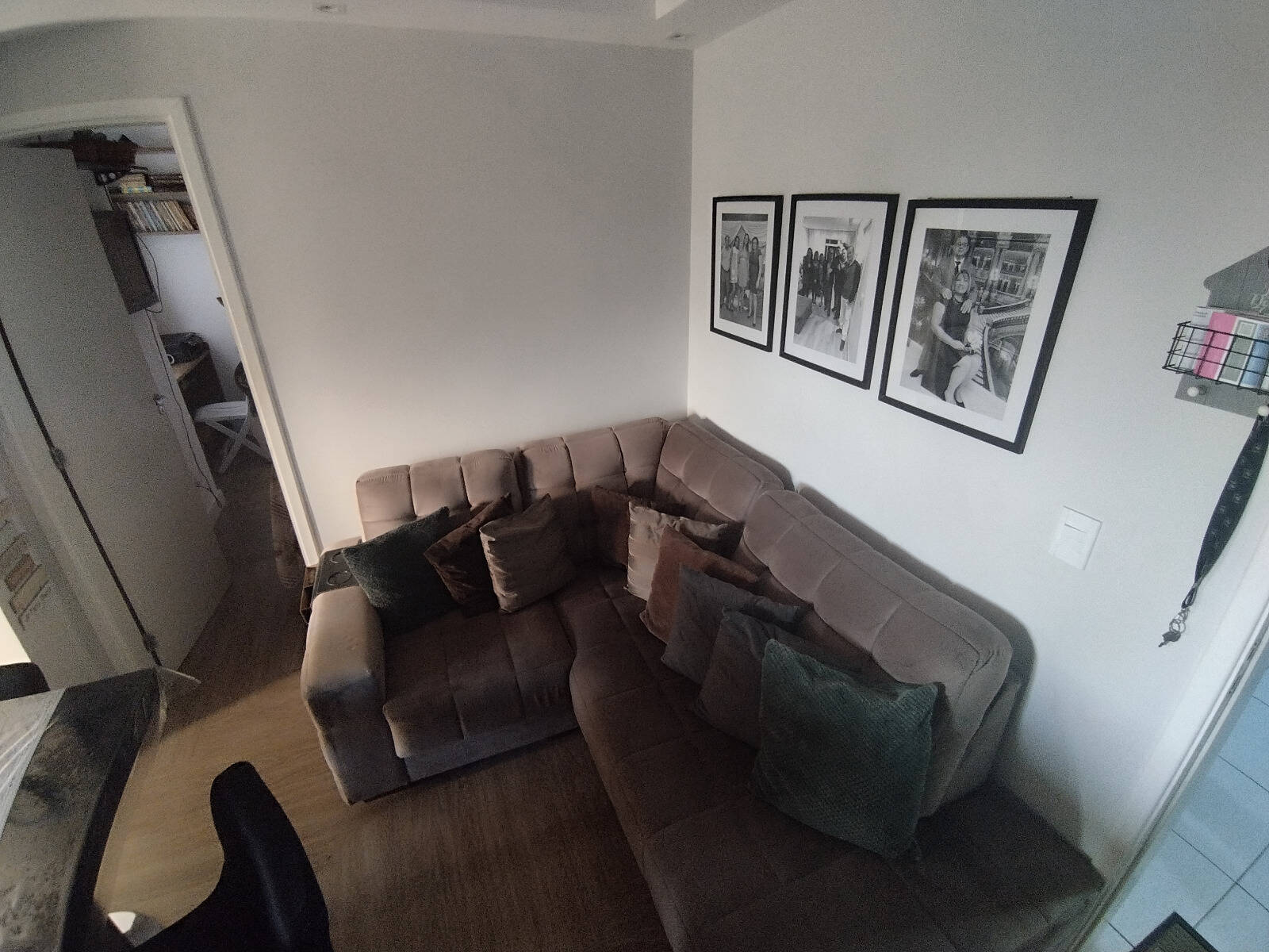 Apartamento à venda com 2 quartos, 35m² - Foto 6