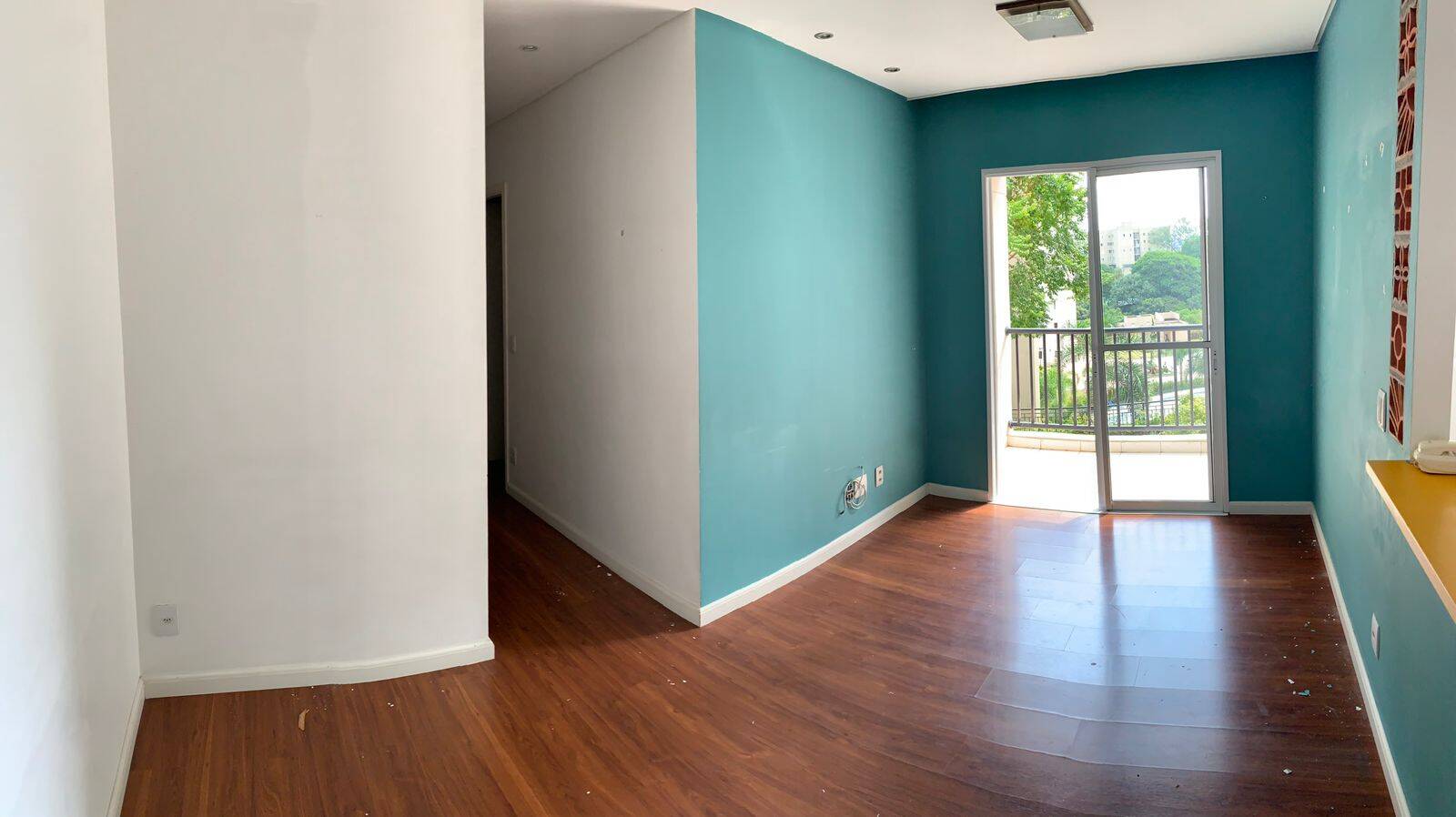 Apartamento à venda com 2 quartos, 57m² - Foto 2