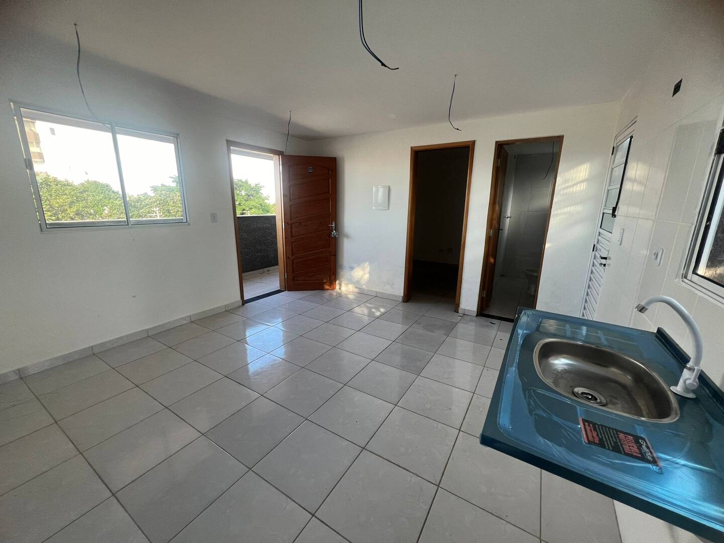 Apartamento à venda com 1 quarto, 30m² - Foto 11