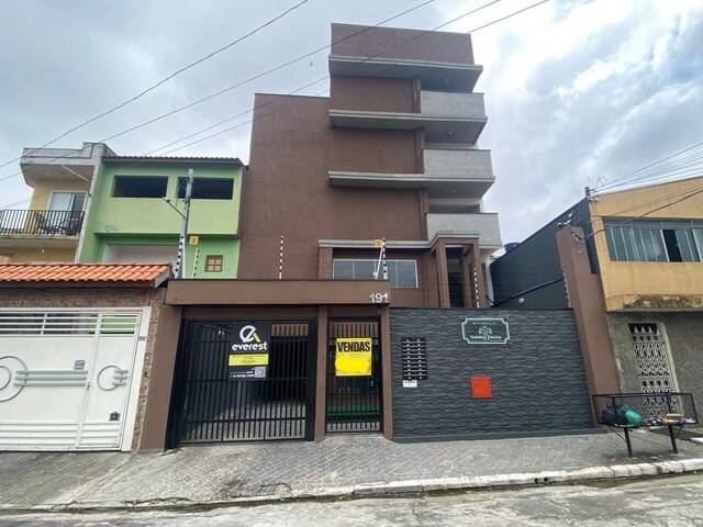 #205 - Apartamento para Venda em São Paulo - SP - 1